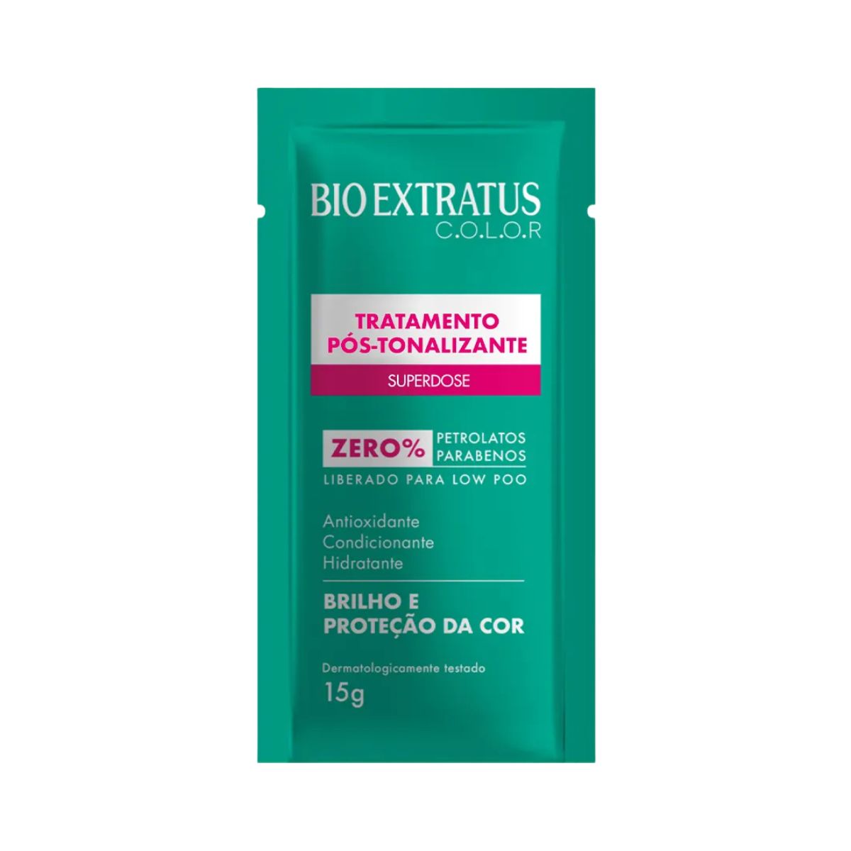KIT TONALIZANTE 70 BIO EXTRATUS 135G