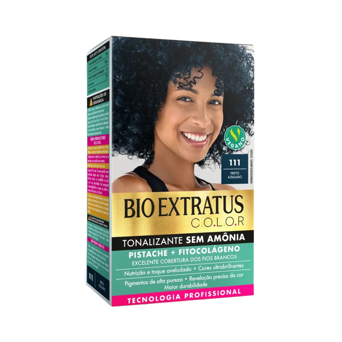 KIT TONALIZANTE 111 BIO EXTRATUS 135G