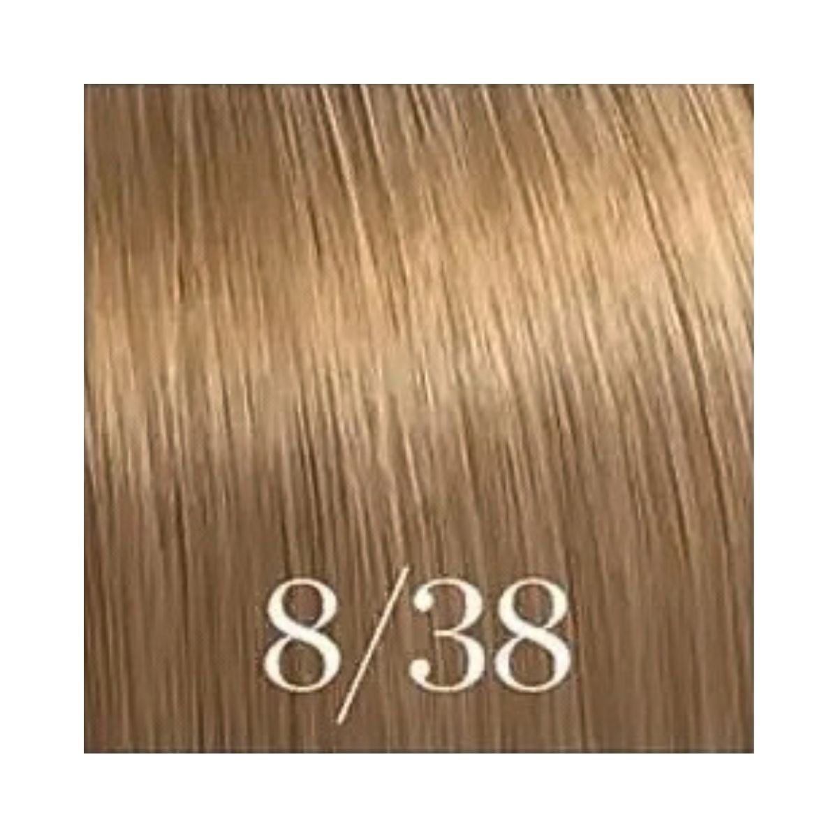 TONALIZANTE COLOR TOUCH 8.38 LOURO CLARO PÉROLA DOURADO WELLA PROFISSIONALS 60G