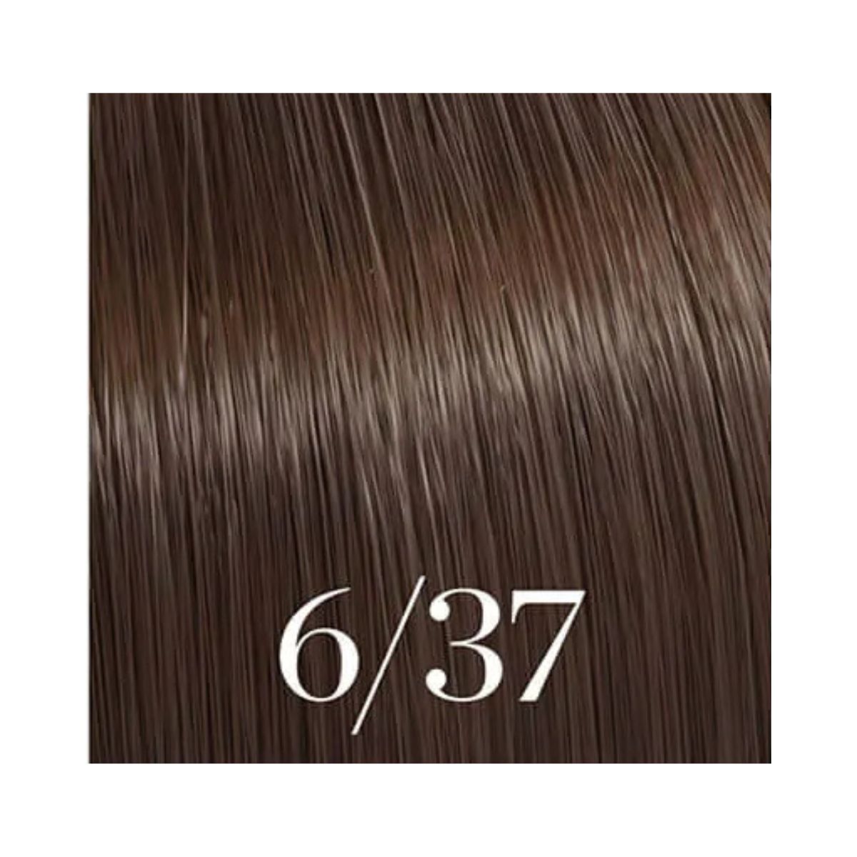 TONALIZANTE COLOR TOUCH 6.73 LOURO ESCURO MARROM DOURADO WELLA PROFISSIONALS 60G