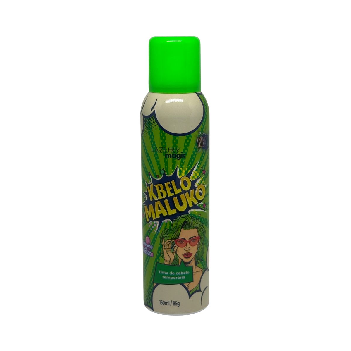SPRAY KBELO MALUKO VERDE NEON 150ML 8506