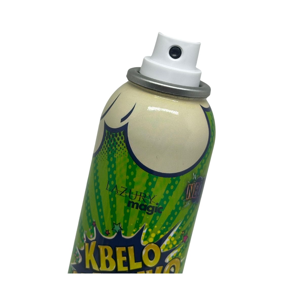 SPRAY KBELO MALUKO VERDE NEON 150ML 8506