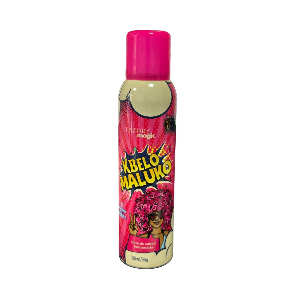 SPRAY KBELO MALUKO ROSA NEON 150ML 8510