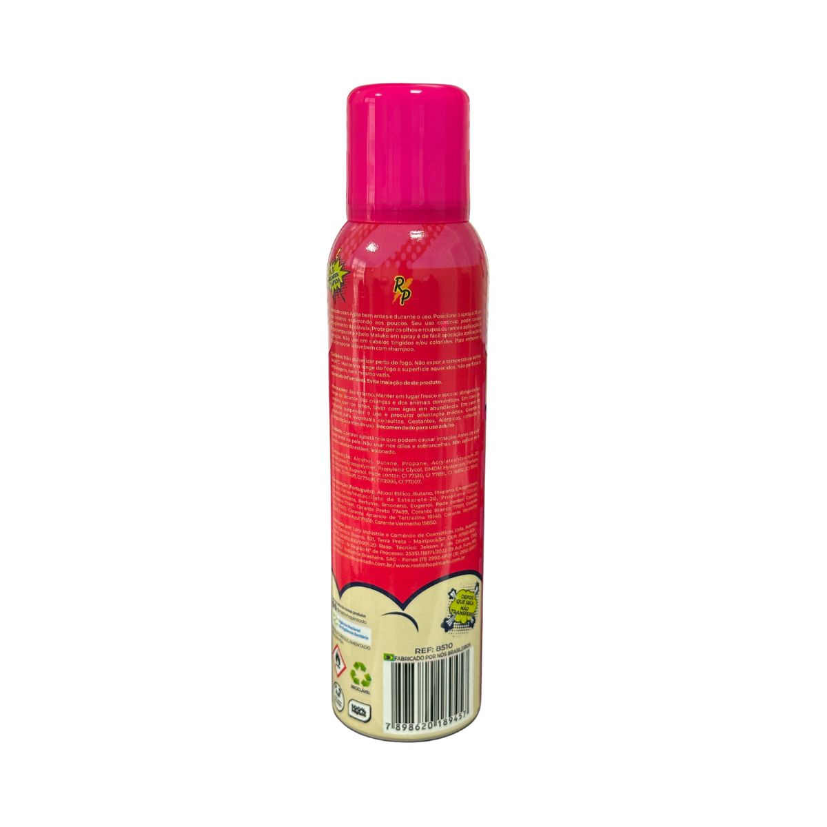 SPRAY KBELO MALUKO ROSA NEON 150ML 8510