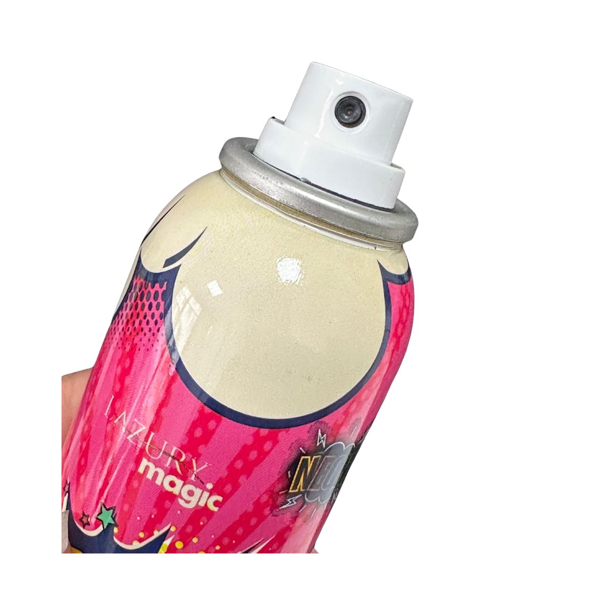 SPRAY KBELO MALUKO ROSA NEON 150ML 8510