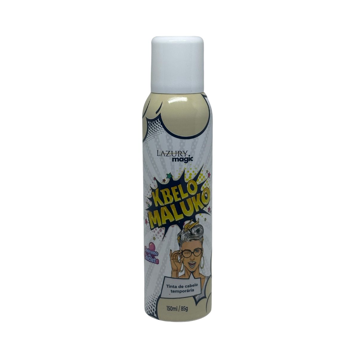 SPRAY KBELO MALUKO BRANCO NEON 150ML 8501