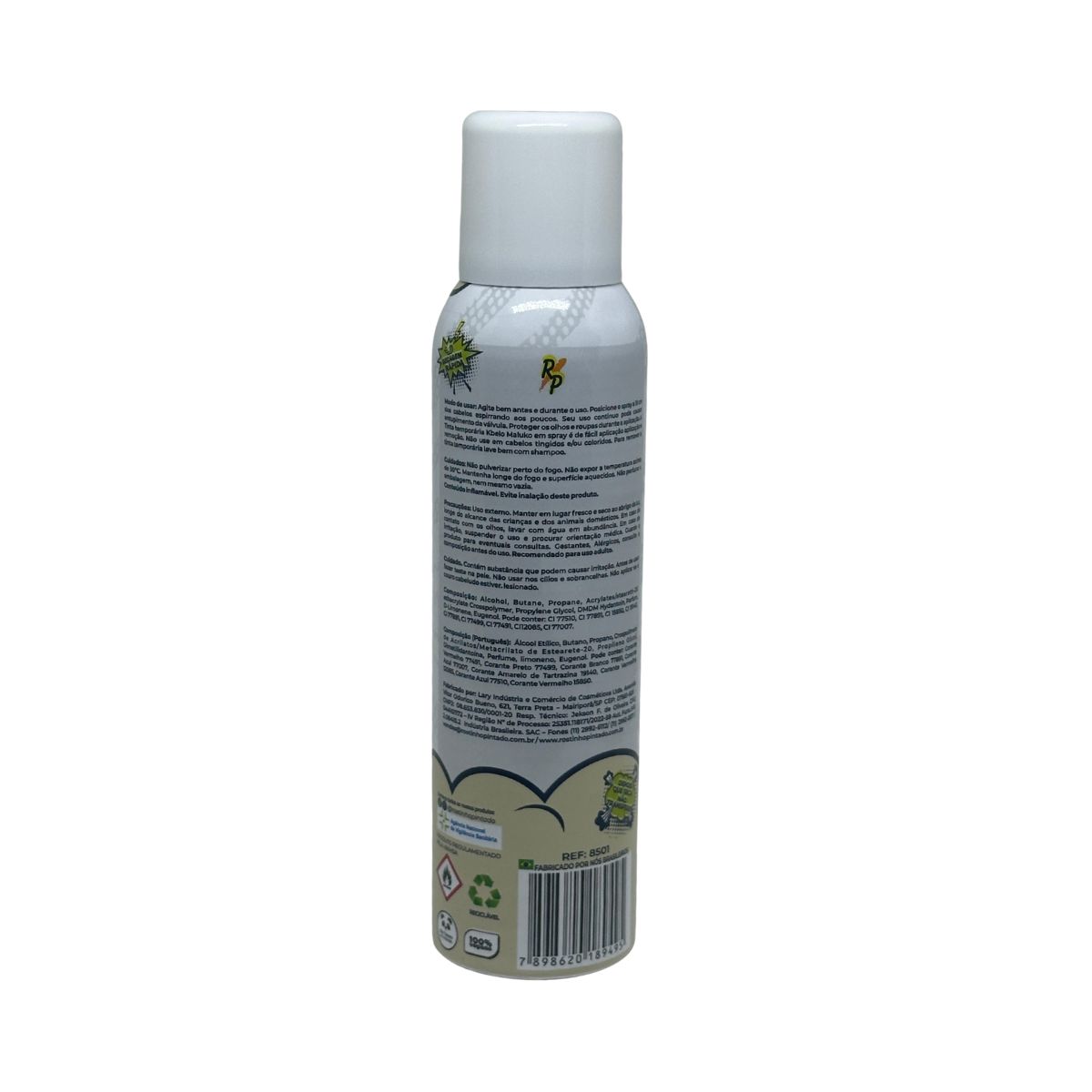 SPRAY KBELO MALUKO BRANCO NEON 150ML 8501
