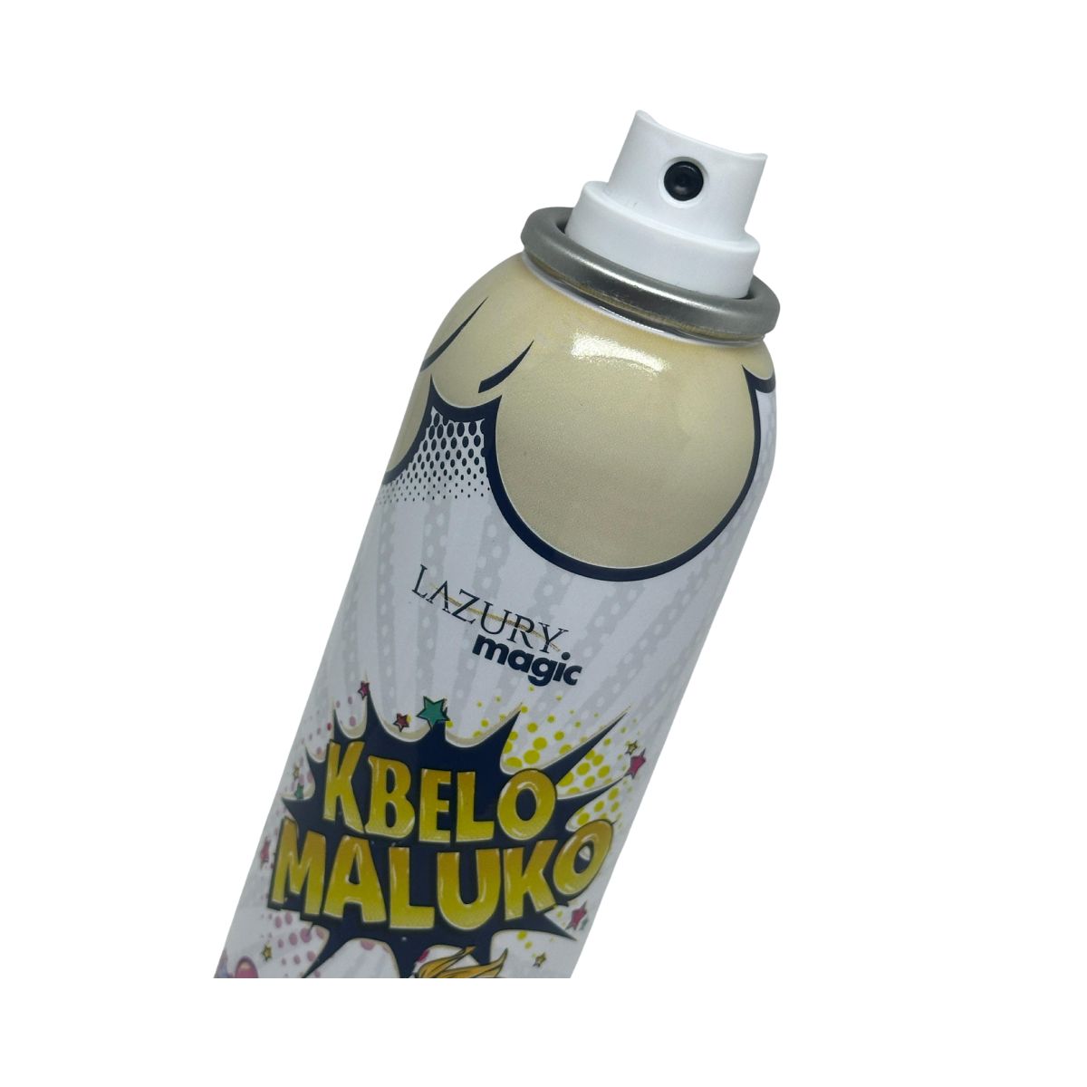 SPRAY KBELO MALUKO BRANCO NEON 150ML 8501