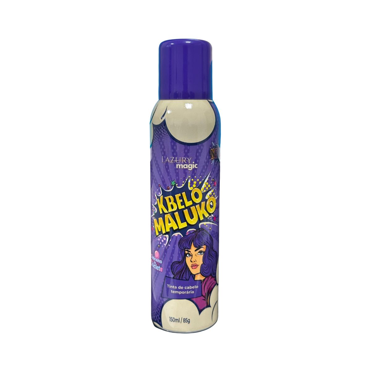 SPRAY KBELO MALUKO ROXO NEON 150ML 8511