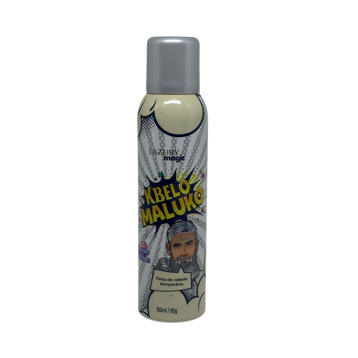 SPRAY KBELO MALUKO PRATA 150ML 8512