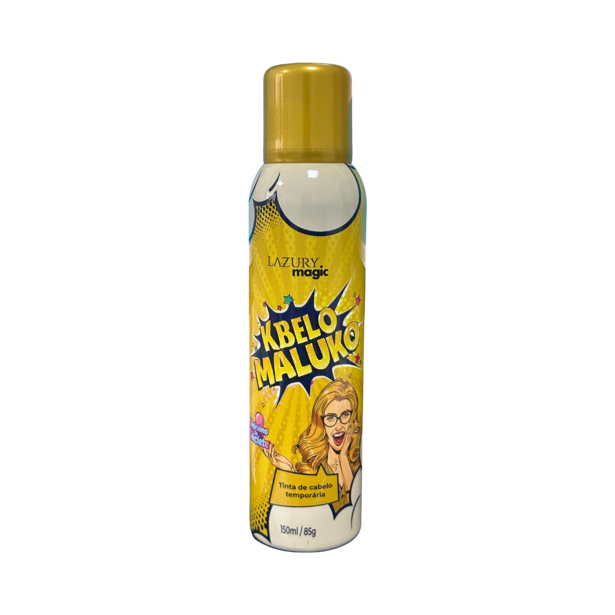 SPRAY KBELO MALUKO DOURADO 150ML 8513