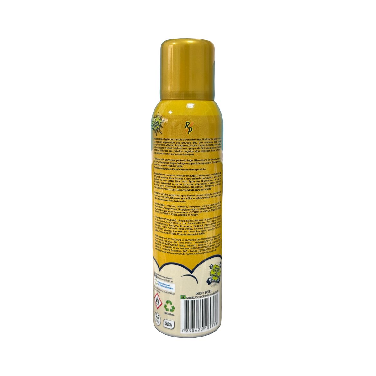 SPRAY KBELO MALUKO DOURADO 150ML 8513