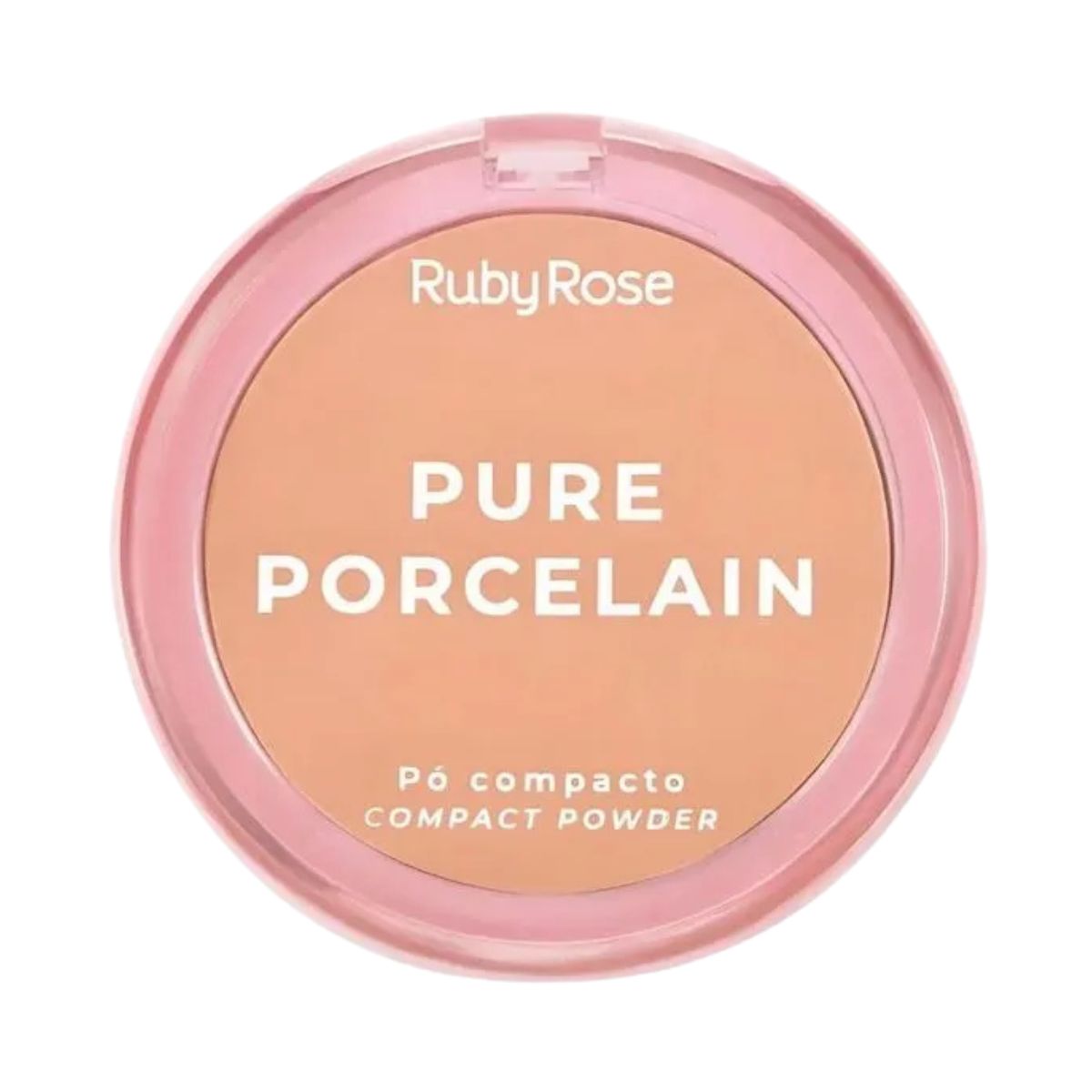 PO COMPACTO RUBY ROSE PURE PORCELAIN P30 HB-M401-3