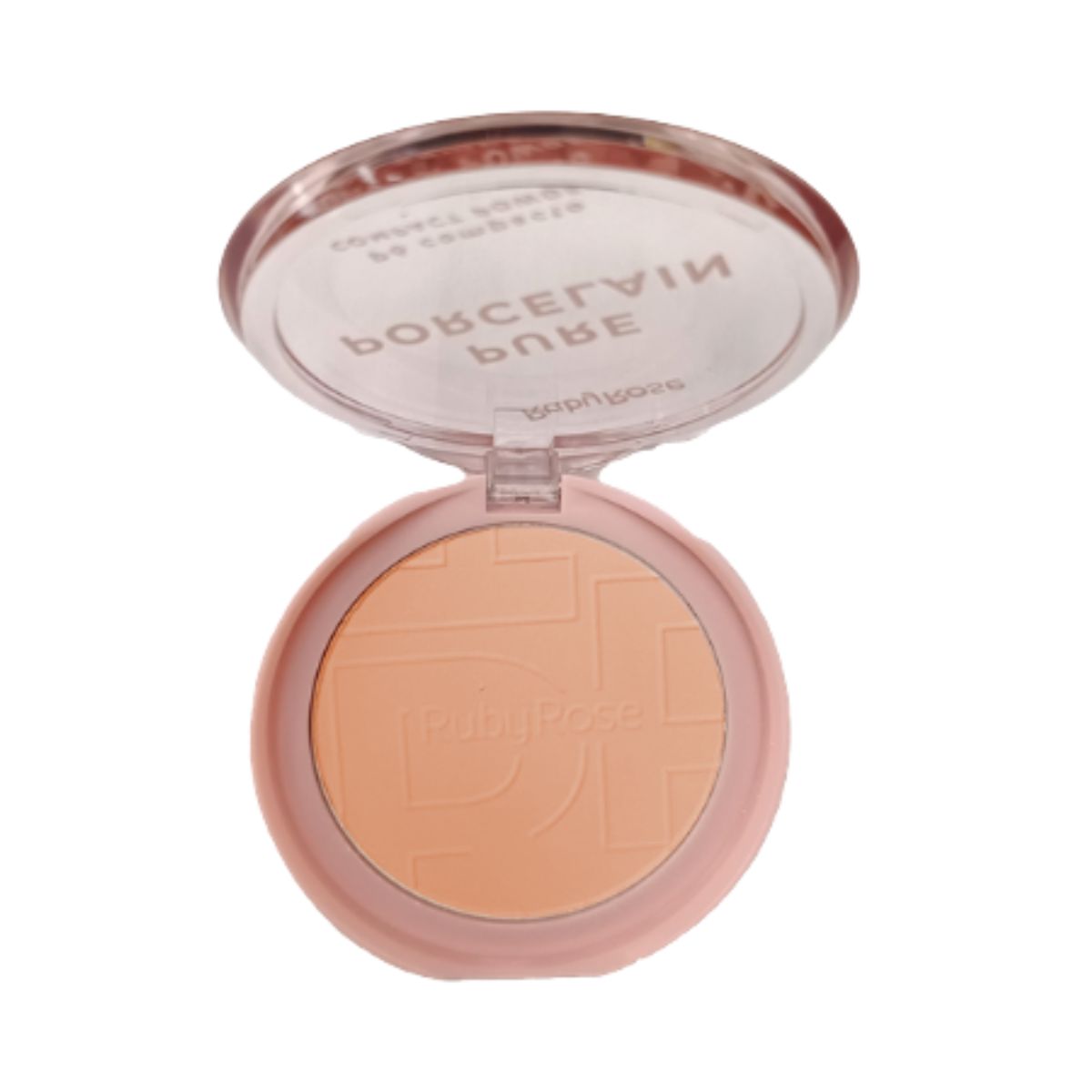PO COMPACTO RUBY ROSE PURE PORCELAIN P30 HB-M401-3