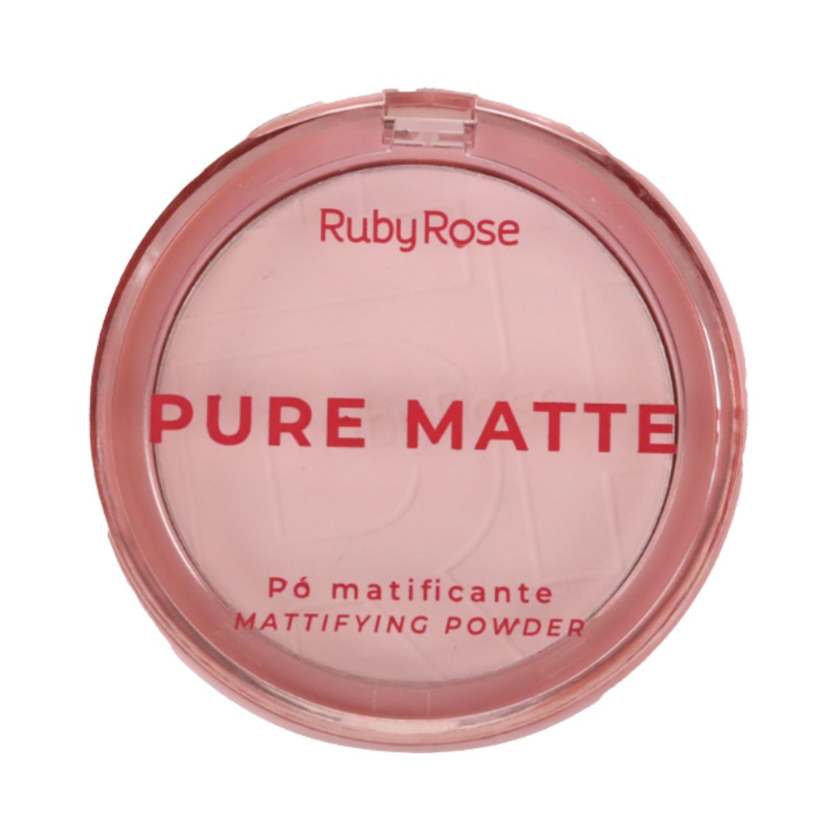 PO RUBY ROSE MATIFICANTE PURE MATTE HB-M402