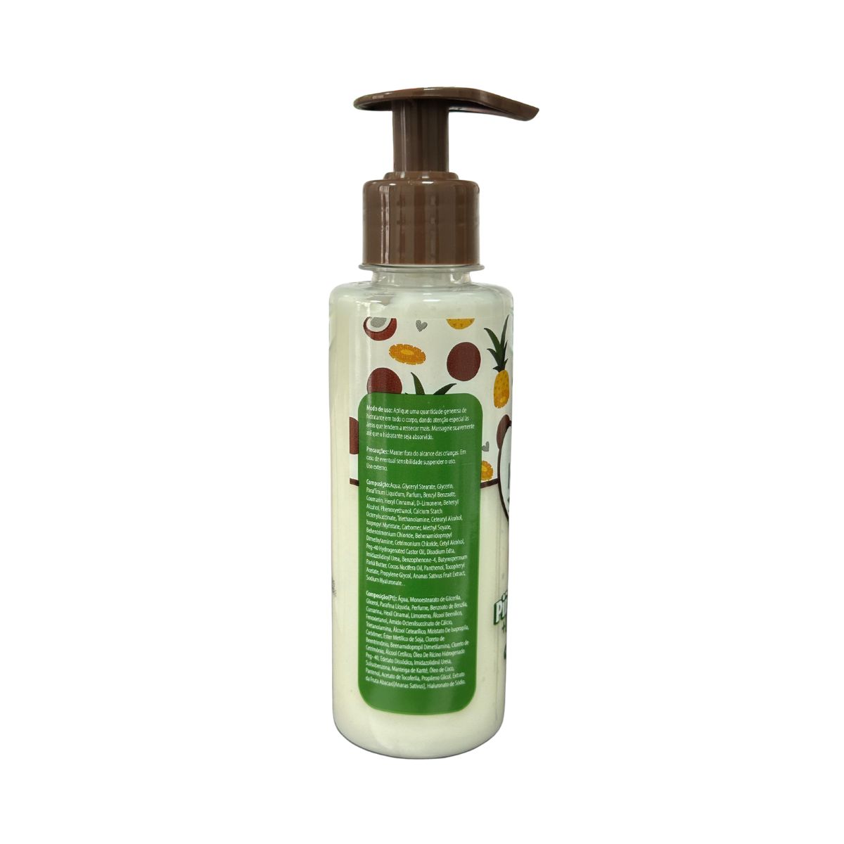 HIDRATANTE LOVELY FACE BEAUTIFUL PINA COLADA 200ML