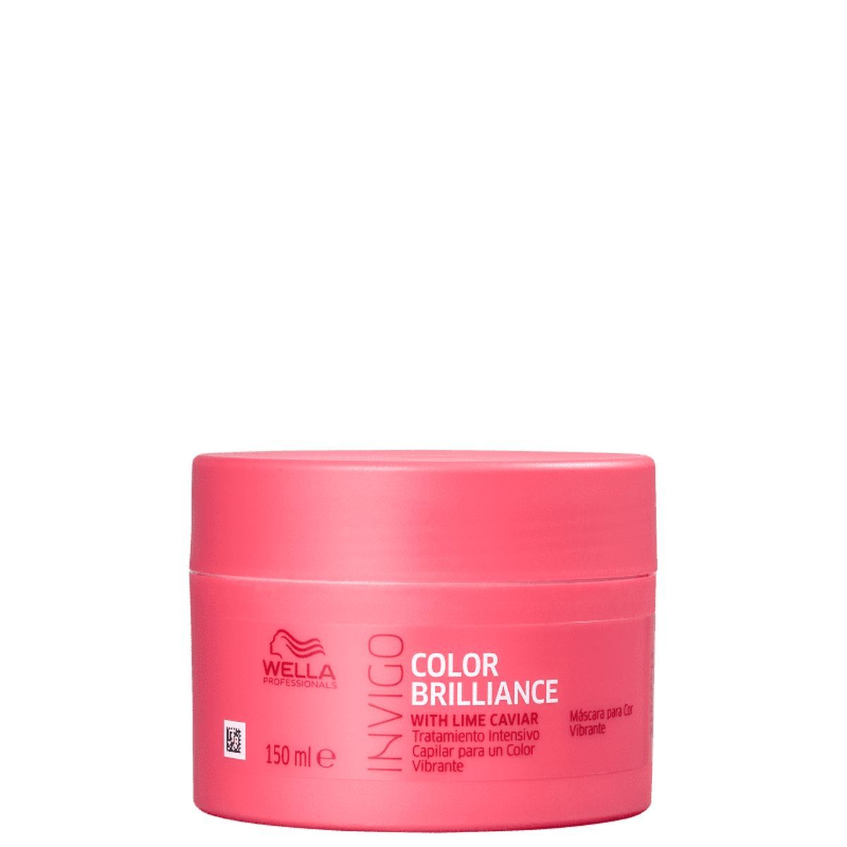 KIT WELLA SHAMPOO 250ML + CONDICIONADOR 200ML + MÁSCARA 150ML CAPILAR INVIGO COL