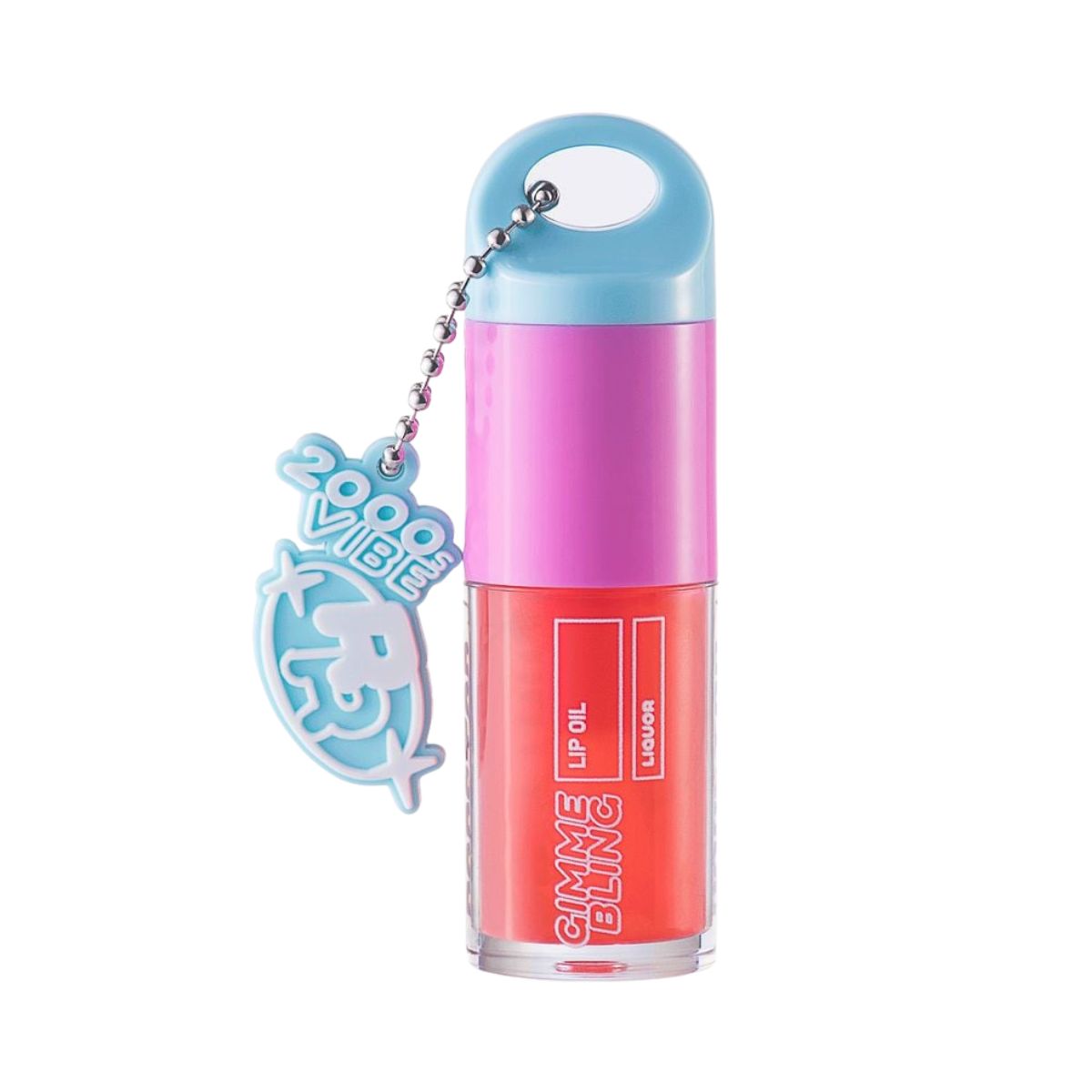 LIP OIL RUBY ROSE POPSTAR BLING LIQUOR HB-L6507-1