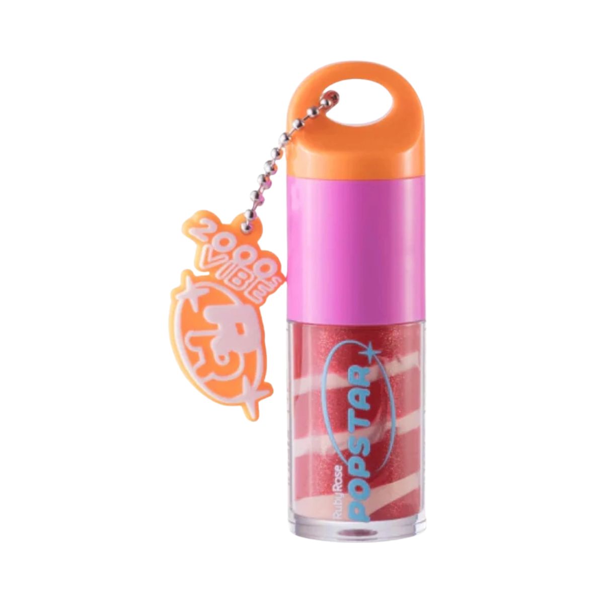 LIP GLOSS RUBY ROSE POPSTAR LOOK AT ME HB-L6406-3