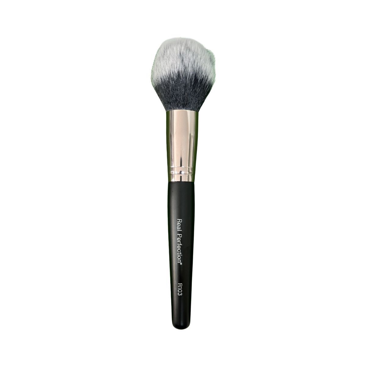 KIT REAL PERFECTION PINCEL PARA BLUSH R103 + GRÁTIS FAIXA ATOALHADA PARA MAQUIAG