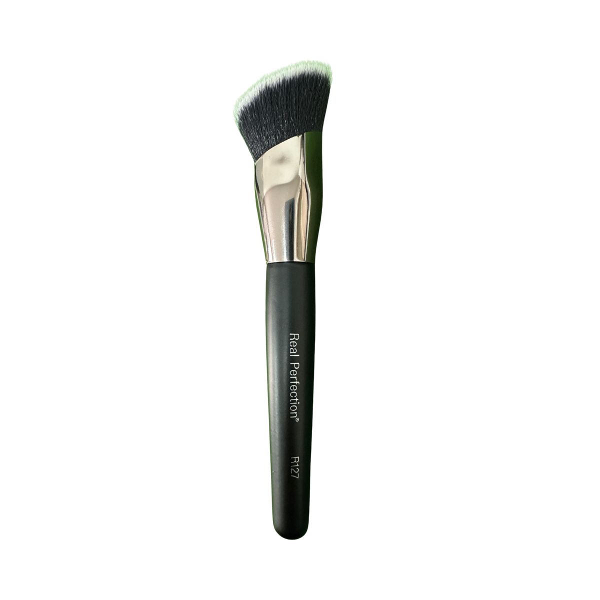 KIT REAL PERFECTION PINCEL PARA CONTORNO R127 + GRÁTIS FAIXA ATOALHADA PARA MAQU