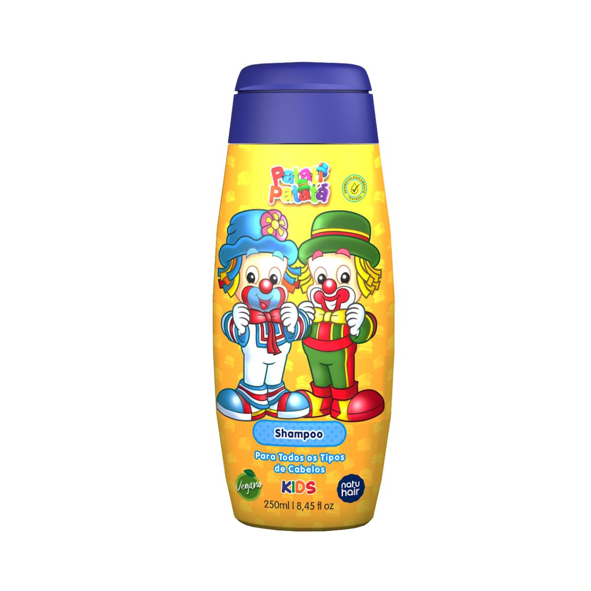 SHAMPOO NATUHAIR PATATI PATATA 300ML
