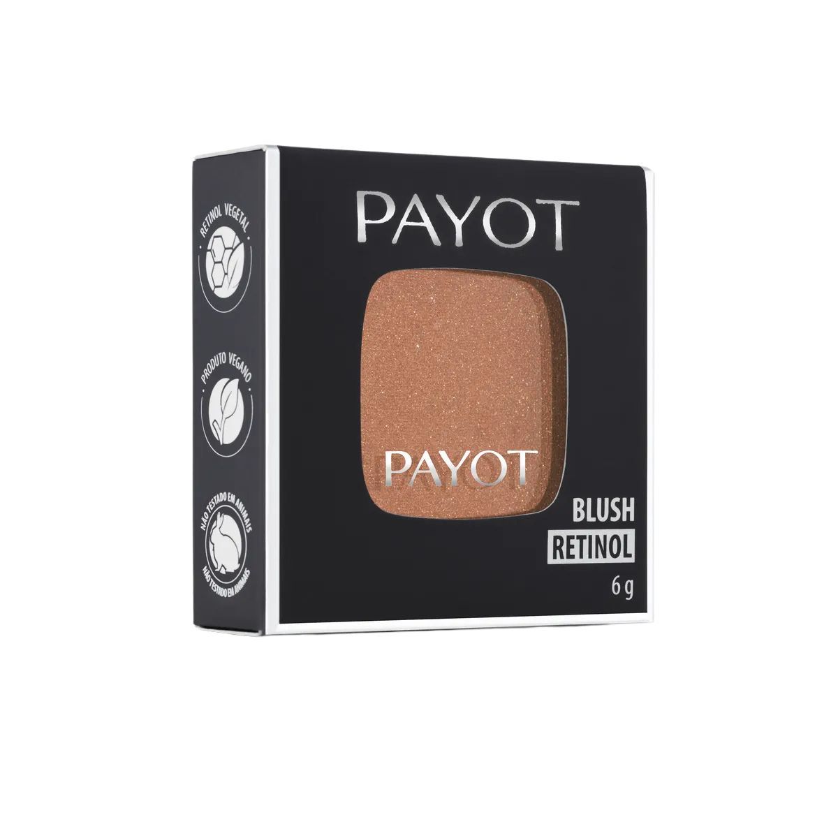 KIT PAYOT LEVE + PAGUE - BLUSHES RETINOL TERRACOTA 6G