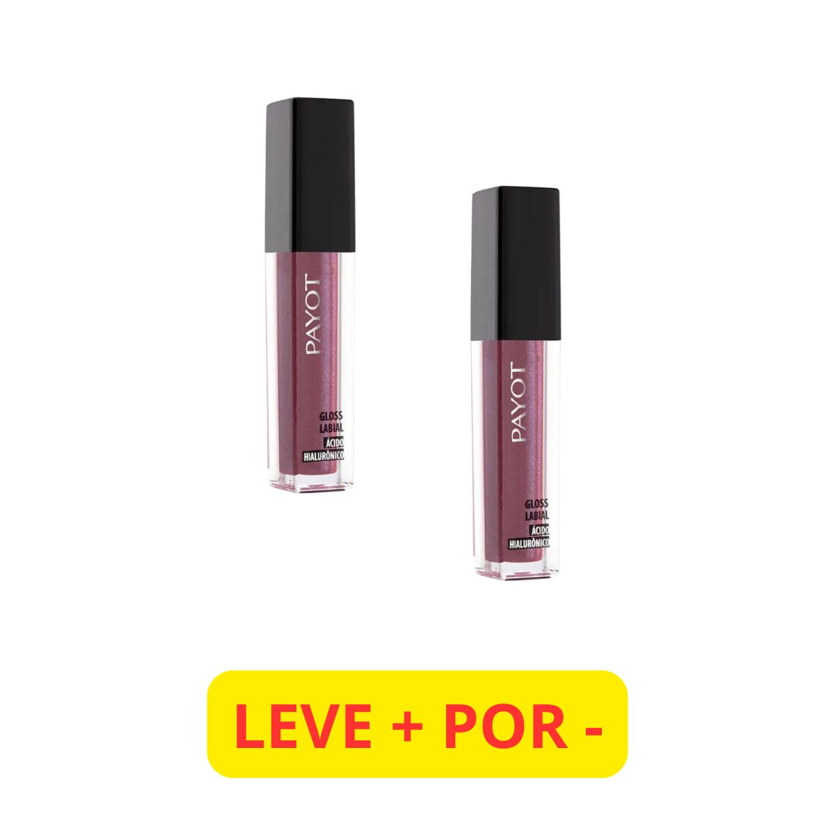 KIT PAYOT GLOSS LABIAL BUZIOS LEVE + PAGUE -