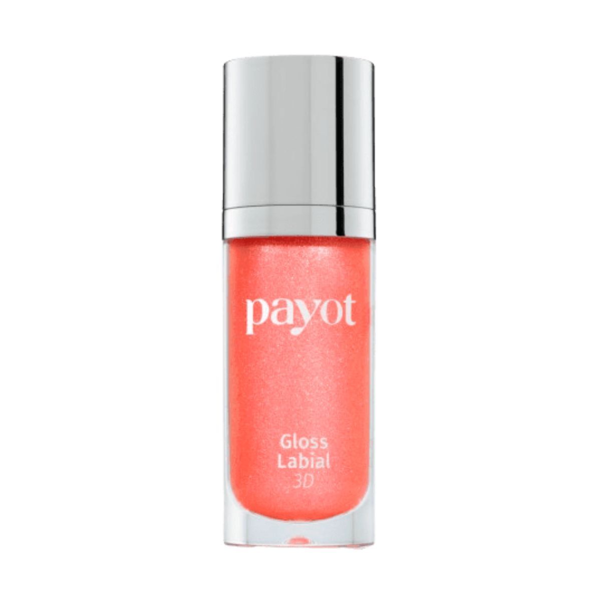 KIT PAYOT GLOSS LABIAL 3D CORAL LEVE + PAGUE -