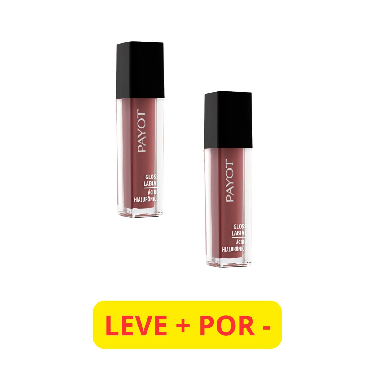 KIT PAYOT GLOSS LABIAL HAVAI LEVE + PAGUE -