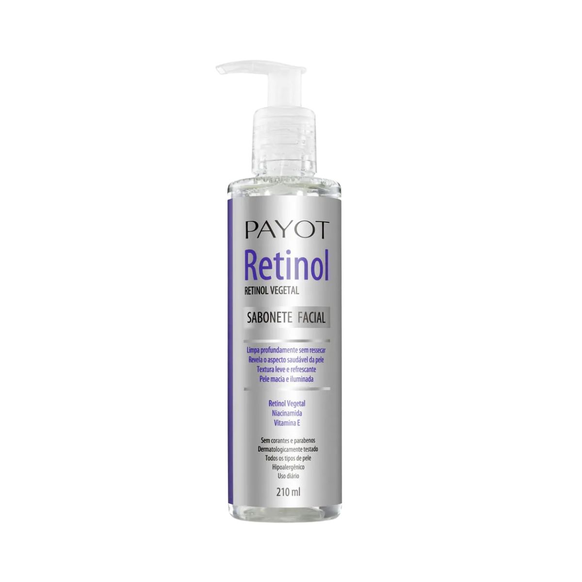 KIT PAYOT DOIS SABONETE FACIAL RETINOL 210ML LEVE + PAGUE -