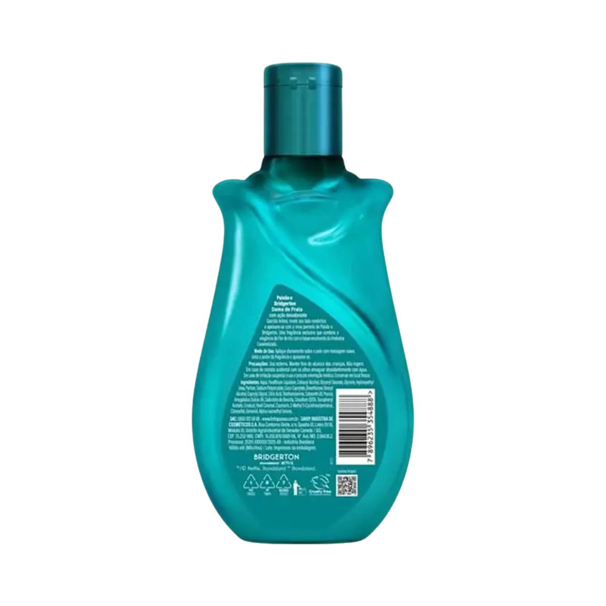 HIDRATANTE PAIXÃO BRIDGERTON 200ML