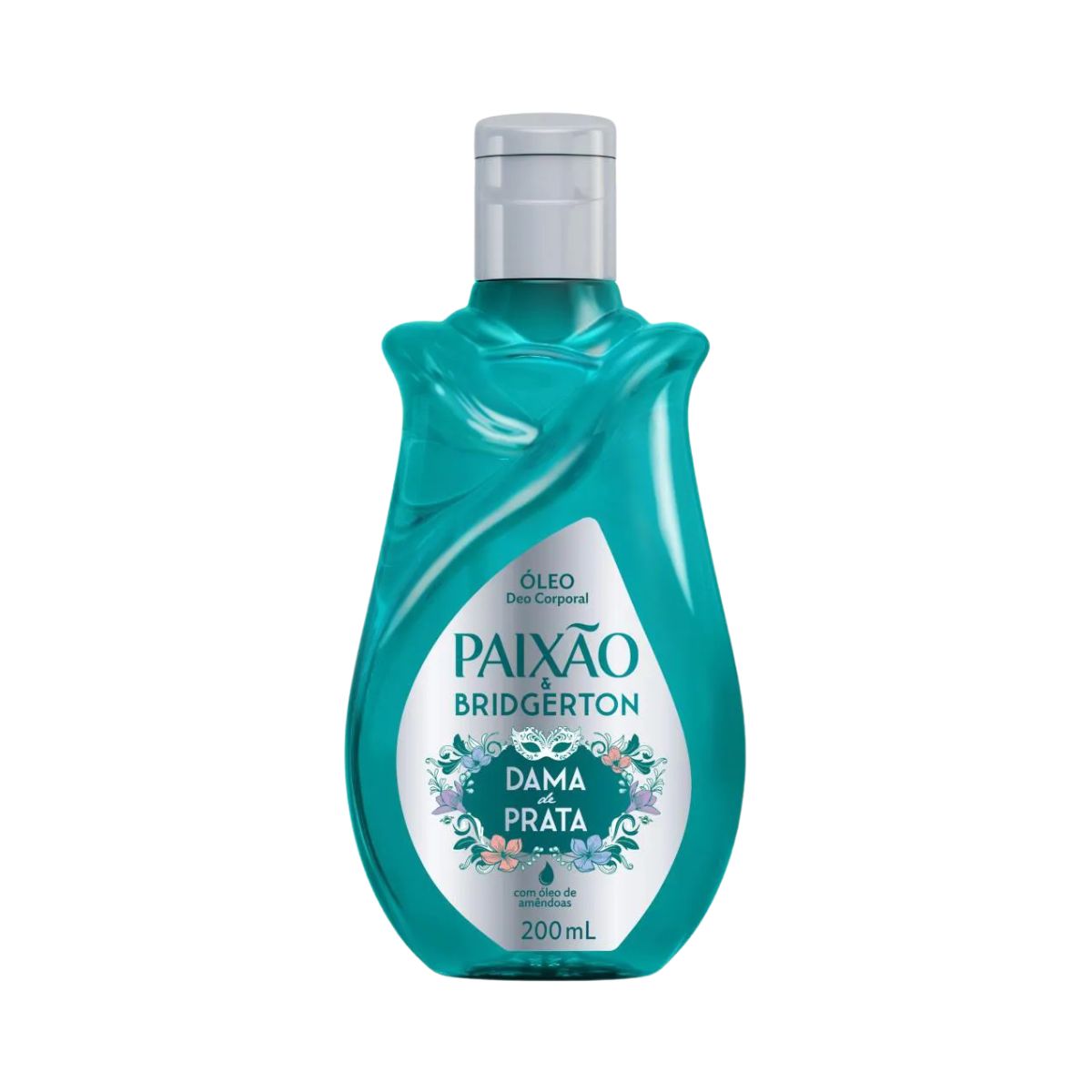 ÓLEO PAIXÃO BRIDGERTON AMÊNDOAS 200ML