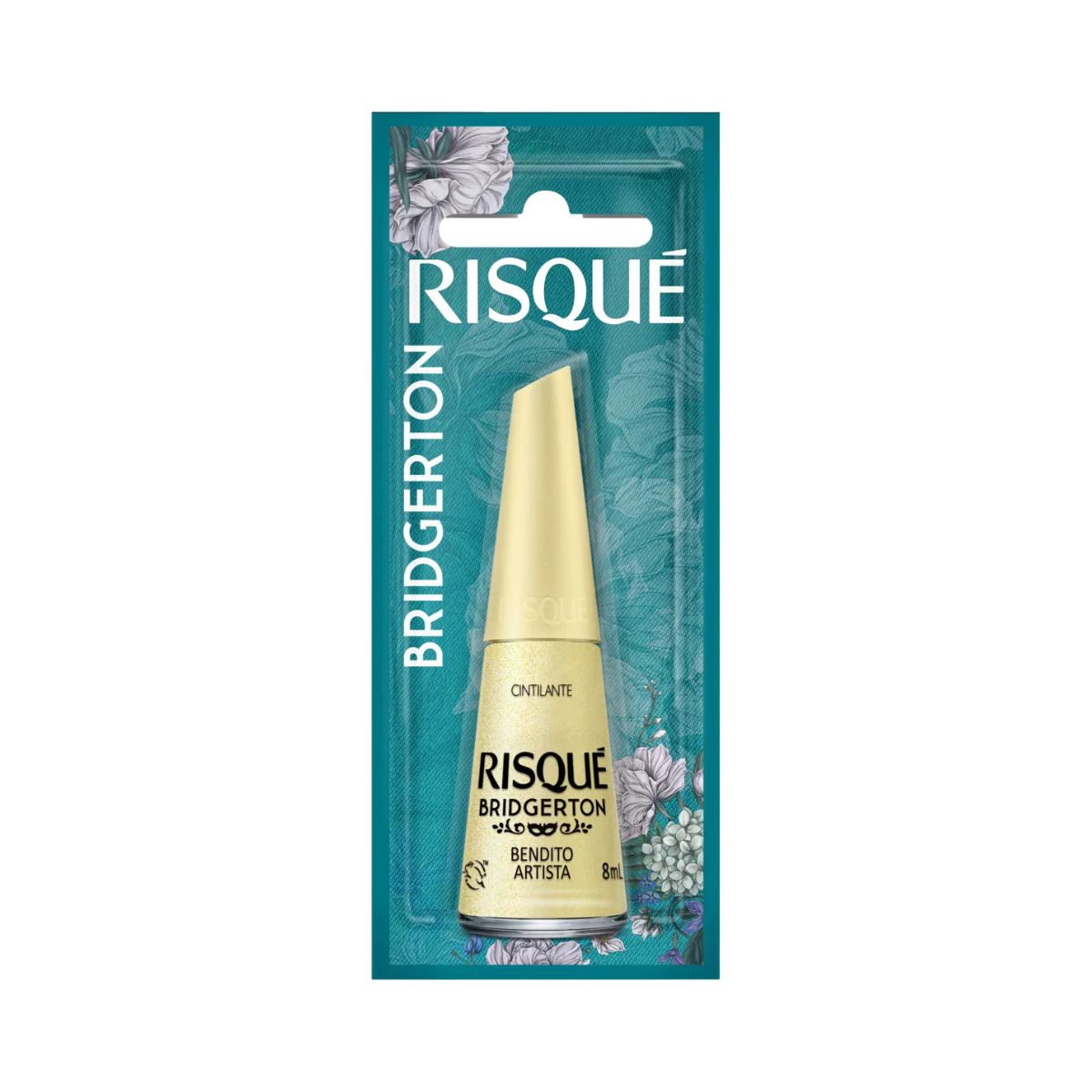 RISQUE BRIDGERTON BENDITO ARTISTA