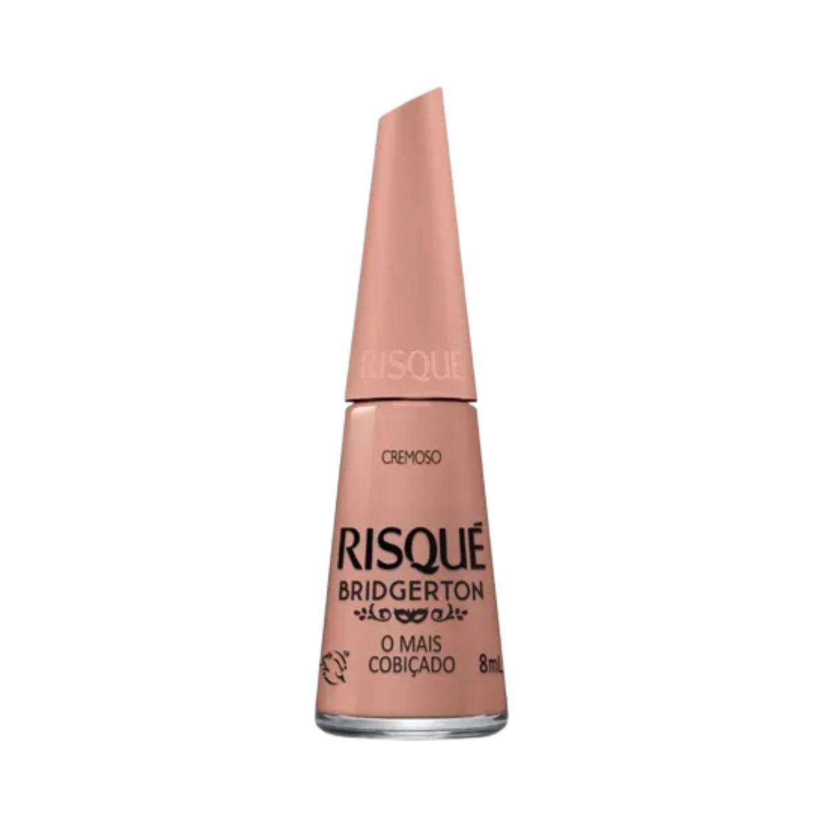 RISQUE BRIDGERTON MAIS COBIÇADO