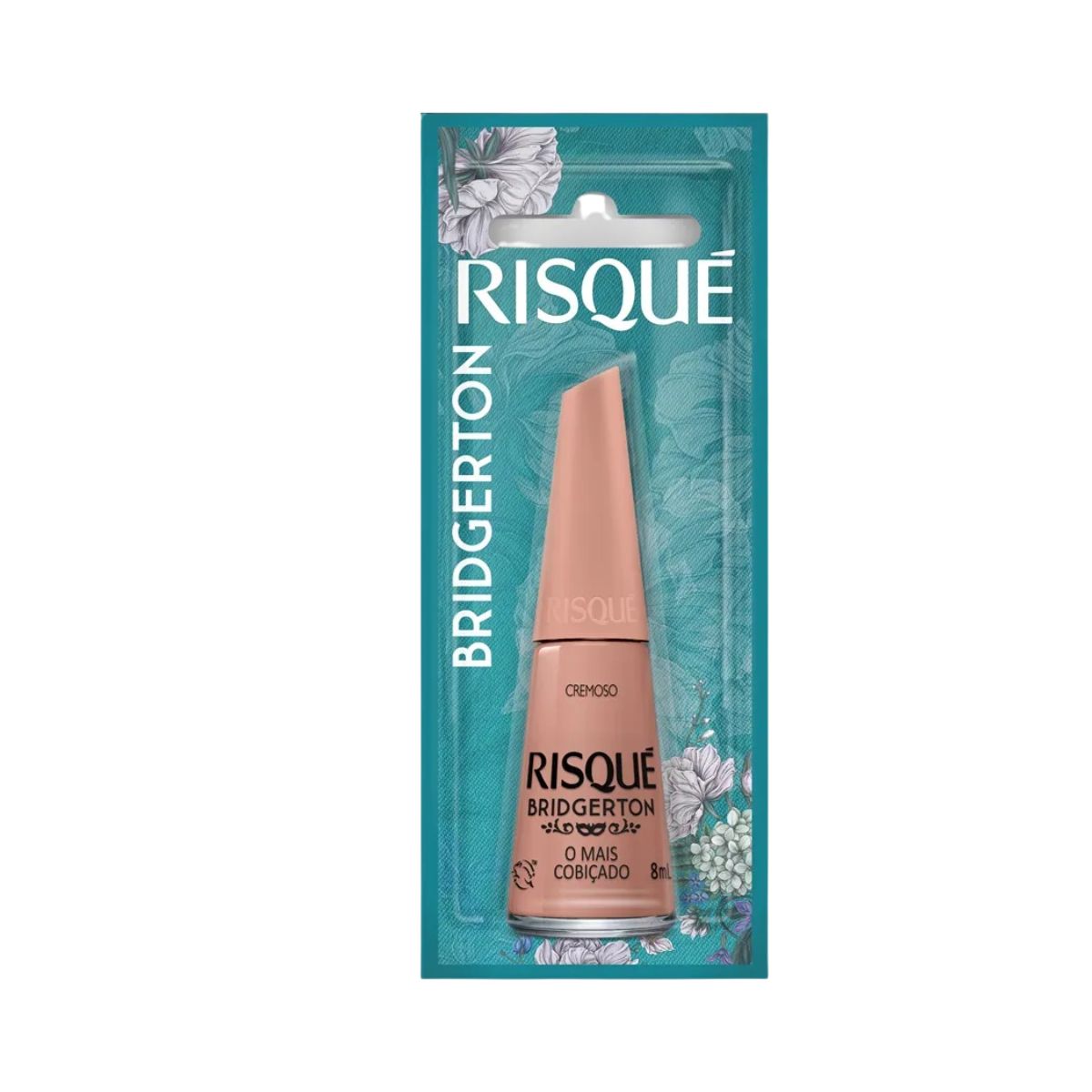 RISQUE BRIDGERTON MAIS COBIÇADO