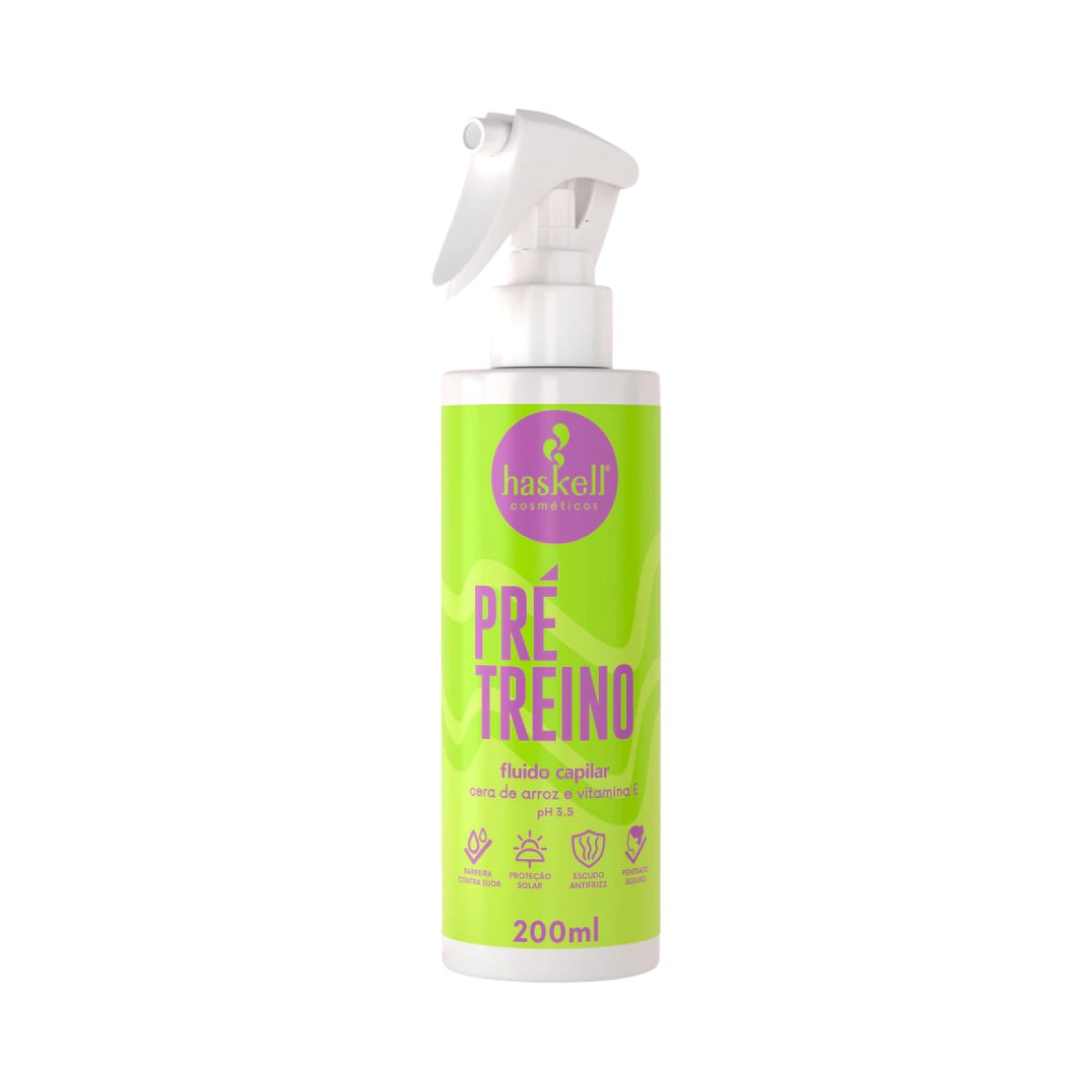 FLUIDO HASKELL PRE TREINO 200ML