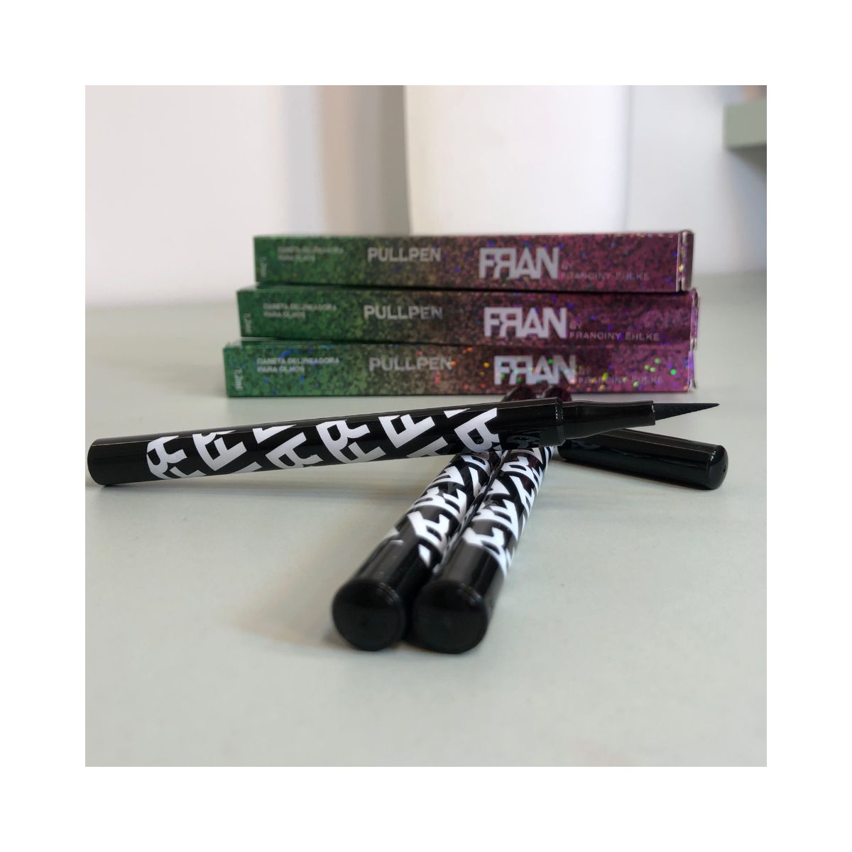 CANETA DELINEADORA PULLPEN FRAN BY FRANCINY EHLKE