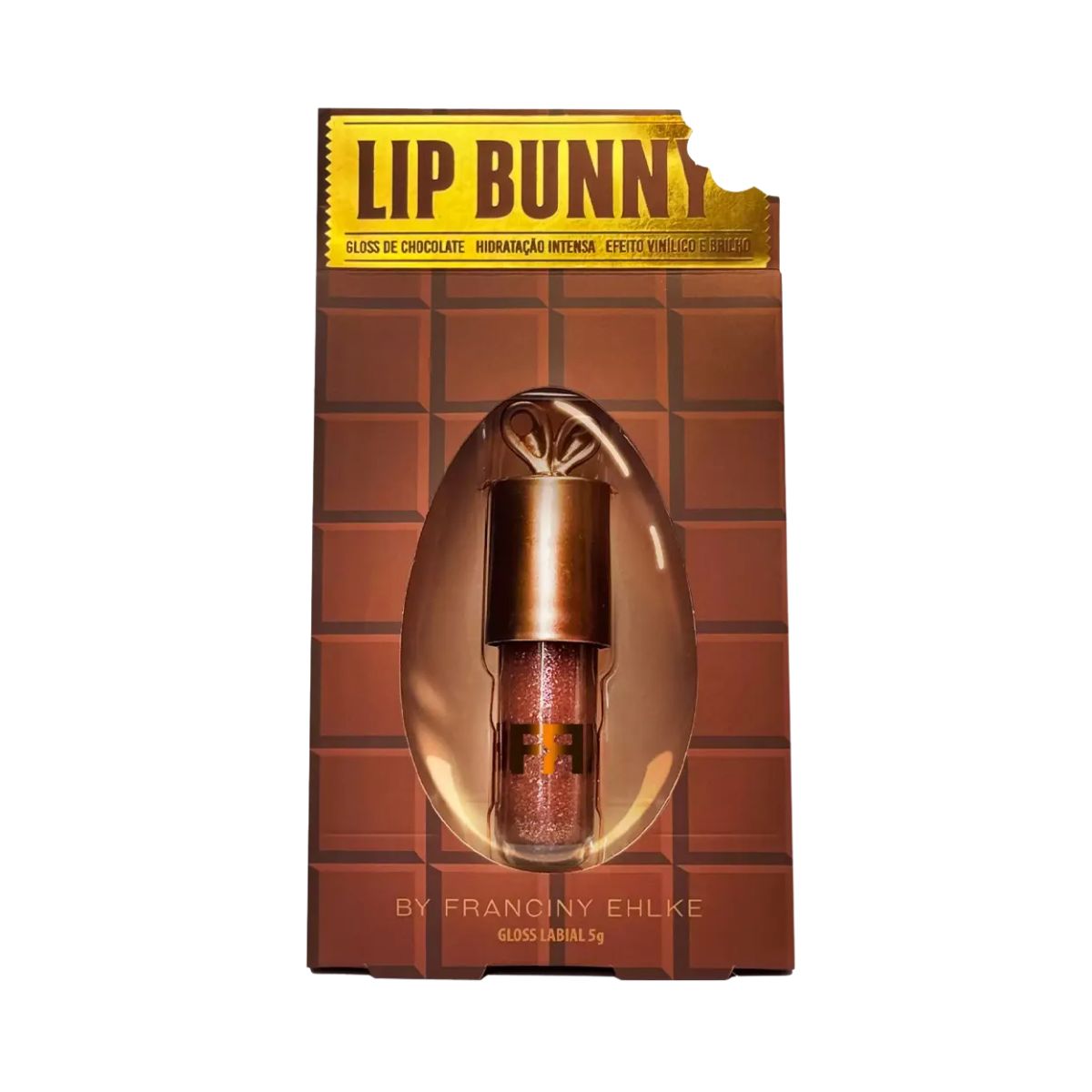 GLOSS FRAN BY FRANCINY EHLKE LIP BUNNY ED LIMITADA