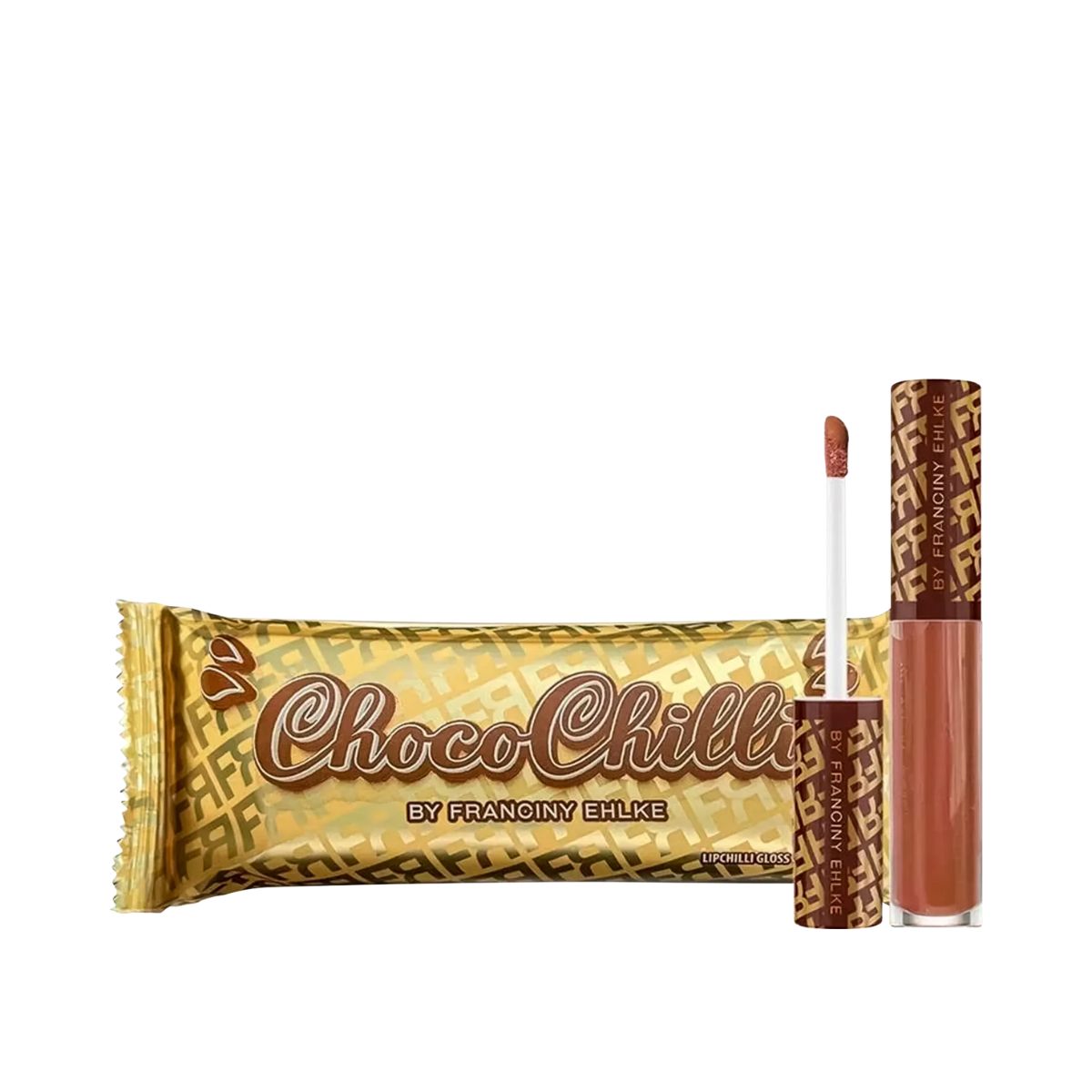 GLOSS CHOCOCHILLI FRAN BY FRANCINY EHLKE