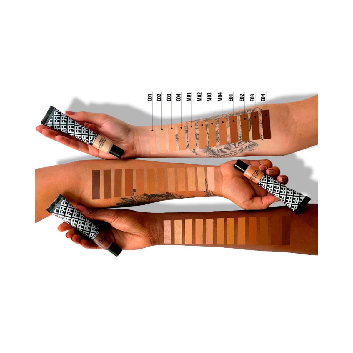 BASE MATE FRAN BY FRANCINY EHLKE C-03