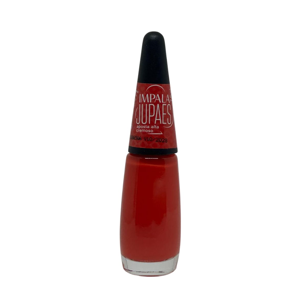 ESMALTE IMPALA JU PAES VIRANDO O JOGO CREMOSO APOSTA ALTA
