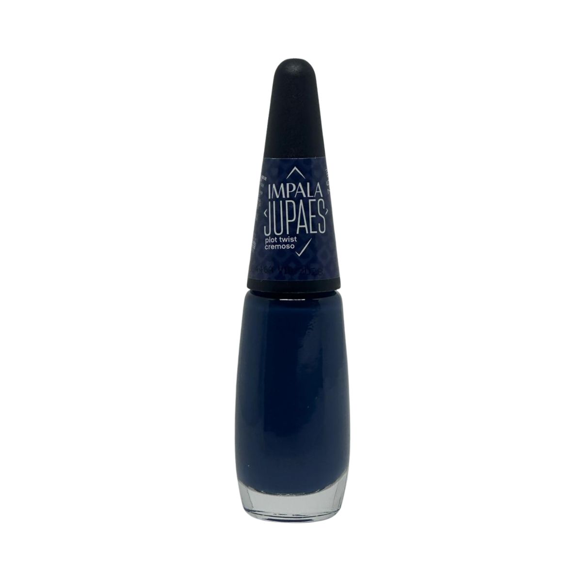 ESMALTE IMPALA JU PAES VIRANDO O JOGO CREMOSO PLOT TWIST