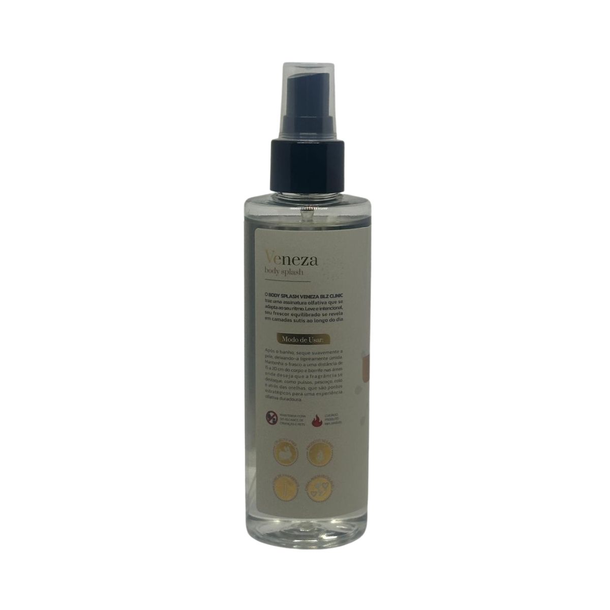 BODY SPLASH BLZ CLINIC VENEZA 200ML