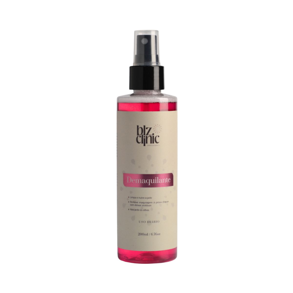 DEMAQUILANTE BLZ CLINIC 200ML