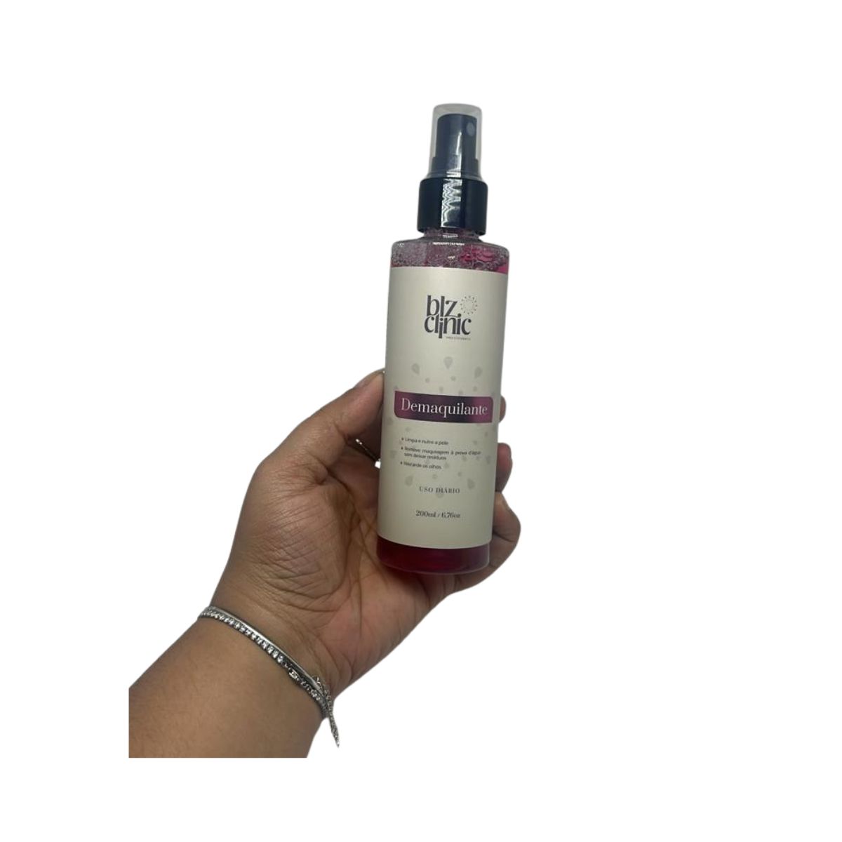DEMAQUILANTE BLZ CLINIC 200ML