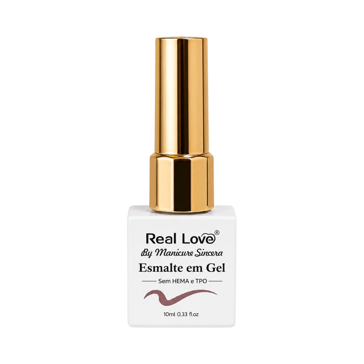 ESMALTE REAL LOVE BY MANICURE SINCERA GEL NR-01-034