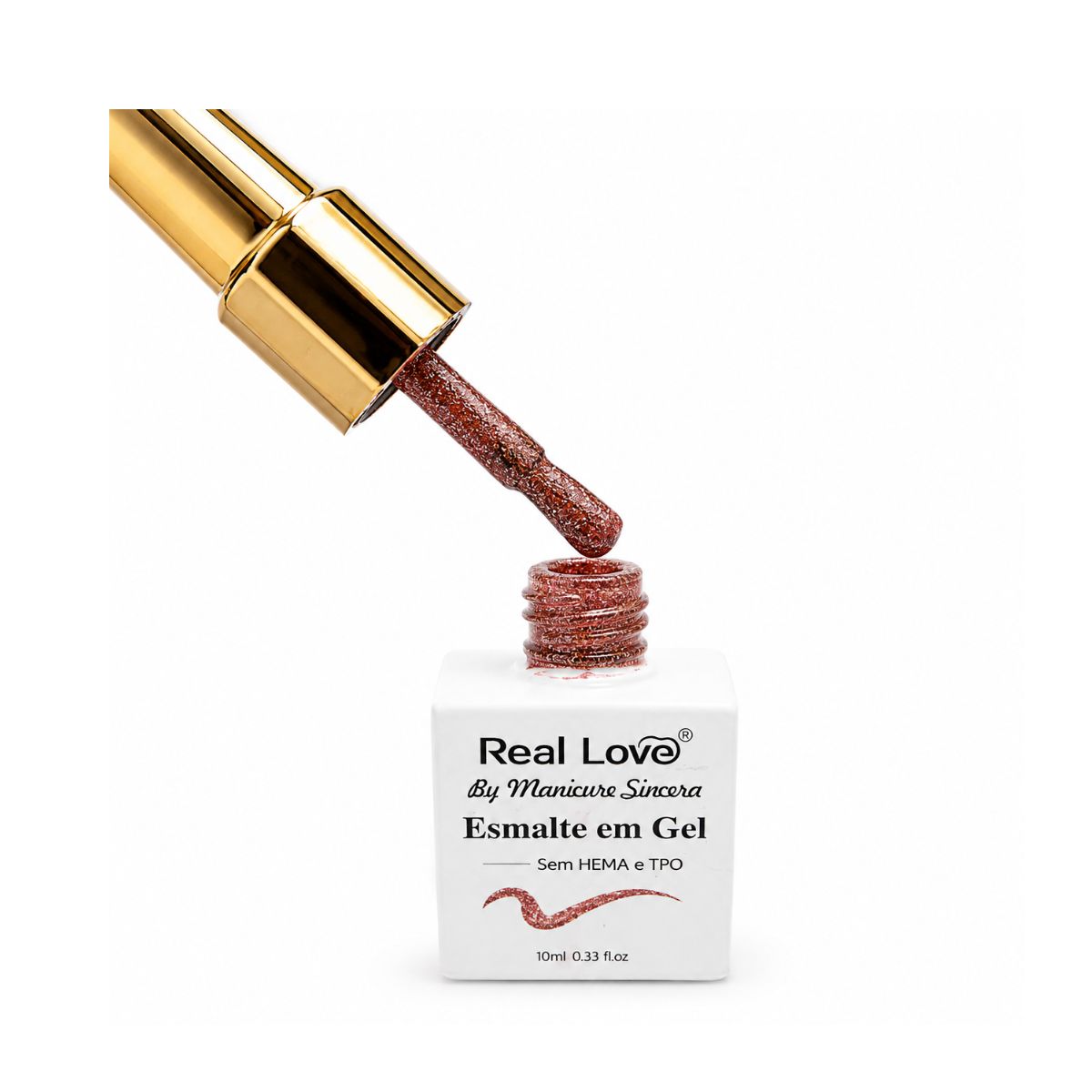 ESMALTE REAL LOVE BY MANICURE SINCERA GEL NR-01-034