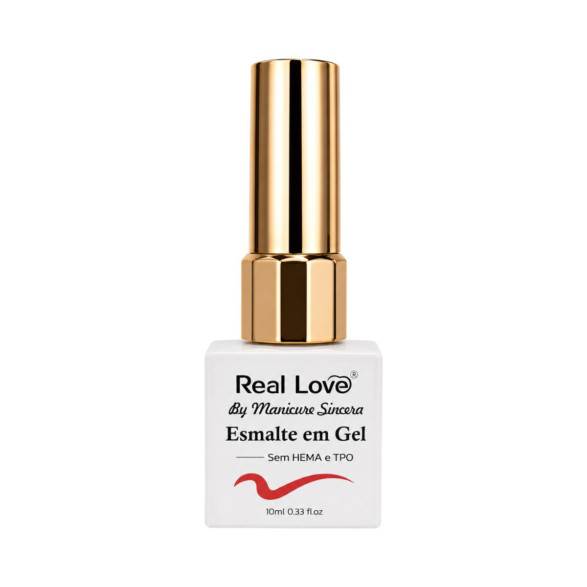 ESMALTE REAL LOVE BY MANICURE SINCERA GEL NR-01-003