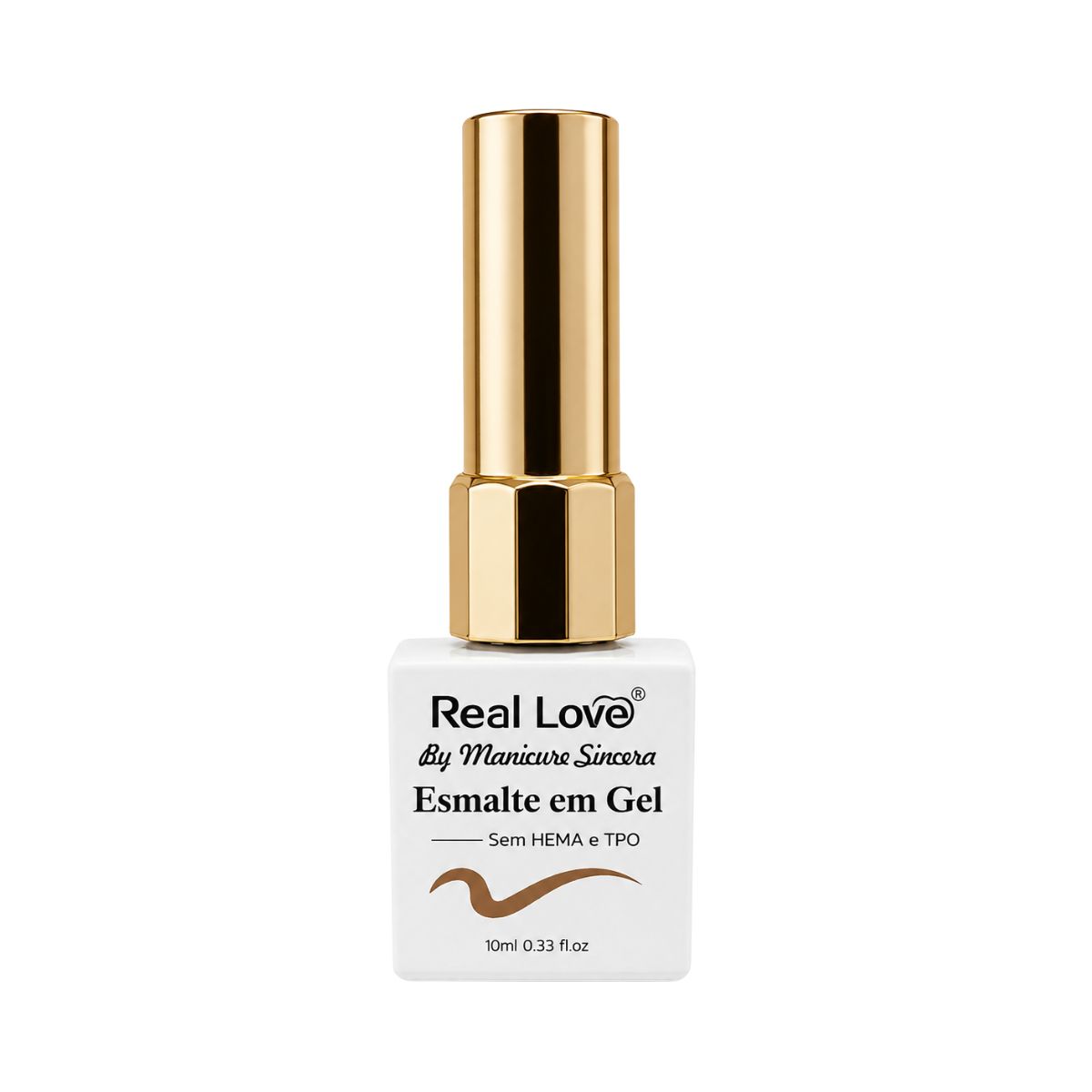 ESMALTE REAL LOVE BY MANICURE SINCERA GEL NR-01-037